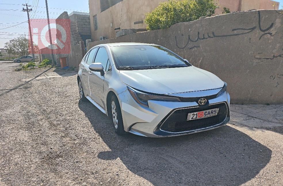 تويوتا كورولا